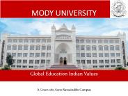 Mody University