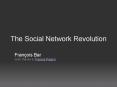 The Social Network Revolution PowerPoint PPT Presentation