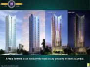 Residential Projects in Worli Mumbai