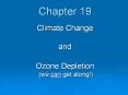 Climate Change PowerPoint PPT Presentation