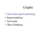 Graphs