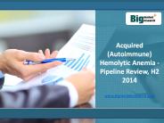 2014 Acquired (Autoimmune) Hemolytic Anemia Pipeline Market