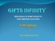 Gifts Infinity Money Clips