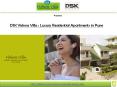 DSK Vishwa Villa : Luxury Residential Bungalows in Pune PowerPoint PPT Presentation
