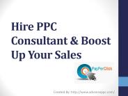 Hire PPC Consultant & Boost Up Your Sales (1)