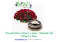 Midnight Flower Delivery in India | Midnight Cake Delivery in India