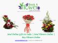 Send Online Gifts in India | Send Flowers Online | Buy Flowers Online