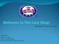 Experienced Auto Repair Shops : The Care Shop PowerPoint PPT Presentation