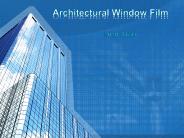 Architectual Window Film