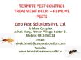 Termite pest control Treatment Delhi for year 2015 PowerPoint PPT Presentation