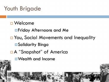 Youth Brigade