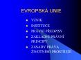 EVROPSK PowerPoint PPT Presentation