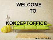 Modren Interior Desgin of konceptoffice