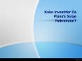 Kako da plasirate svoje nekretnine kao investitor? (1) PowerPoint PPT Presentation