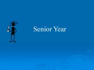 Senior Year