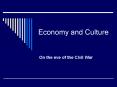 Economy and Culture PowerPoint PPT Presentation