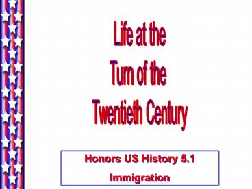 Gilded Age Politics in America