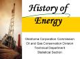 History of Energy PowerPoint PPT Presentation