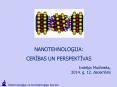 NANOTEHNOLOGIJA: PowerPoint PPT Presentation