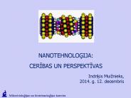 NANOTEHNOLOGIJA: