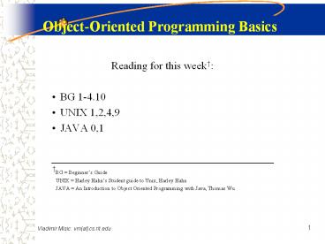 presentation player overlay
