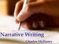 Narrative Writing PowerPoint PPT Presentation