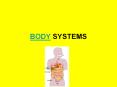 BODY SYSTEMS PowerPoint PPT Presentation