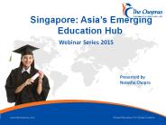Webinar on Study in Singapore