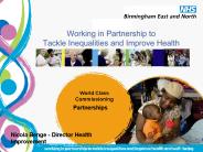 World Class Commissioning