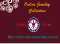Online Jewellery Collection