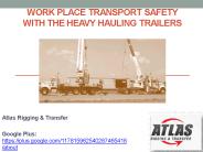 Making use of Heavy Haul Trailers (1)