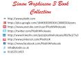 Simon Hopkinson 3 Book Collection PowerPoint PPT Presentation