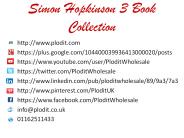 Simon Hopkinson 3 Book Collection