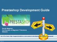 Prestashop Development Guide, Feature and Useful Resource