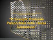 Il Consiglio Pastorale Parrocchiale