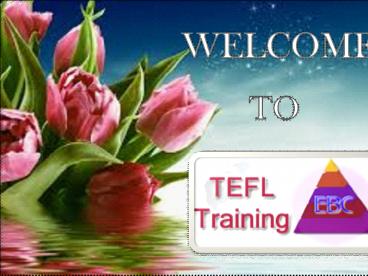 EBC get you a job Teaching English in China