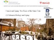 TELOMERE BIOLOGY AND AGING