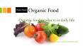 Organic products, Organic health product PowerPoint PPT Presentation