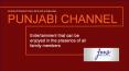 Punjabi Channel PowerPoint PPT Presentation