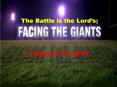 The Battle is the Lord PowerPoint PPT Presentation