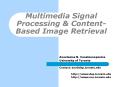 Multimedia Signal Processing PowerPoint PPT Presentation