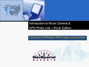 Introduction to Ricoh Camera