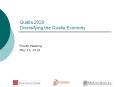 Qualla 2020: Diversifying the Qualla Economy PowerPoint PPT Presentation