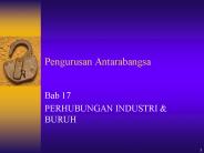 Pengurusan Antarabangsa