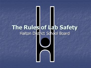 presentation player overlay