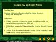Geography and Early China PowerPoint PPT Presentation