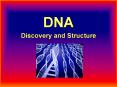 DNA PowerPoint PPT Presentation