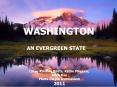 Washington state symbols PowerPoint PPT Presentation