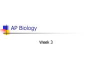 AP Biology