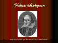 William Shakespeare PowerPoint PPT Presentation